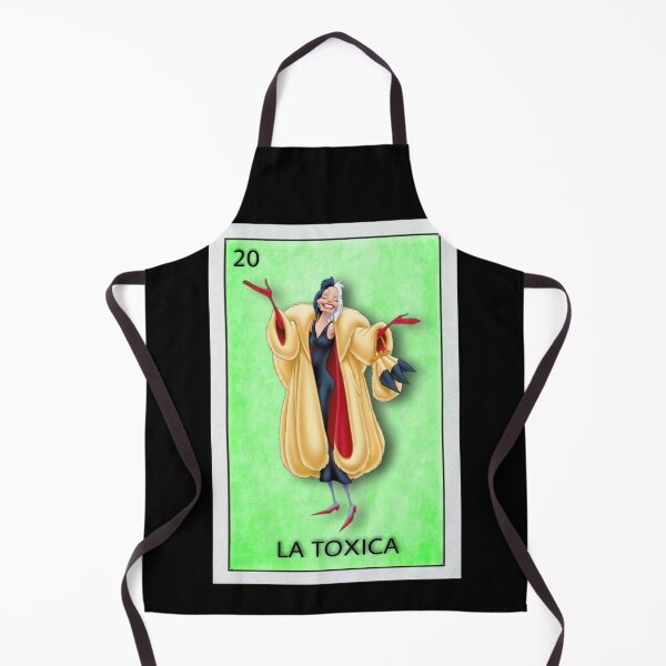 Item preview, La Toxica designed and sold by Chuco79.