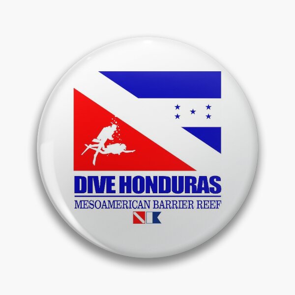 Item preview, Dive Honduras (DF) designed and sold by curranmorgan.
