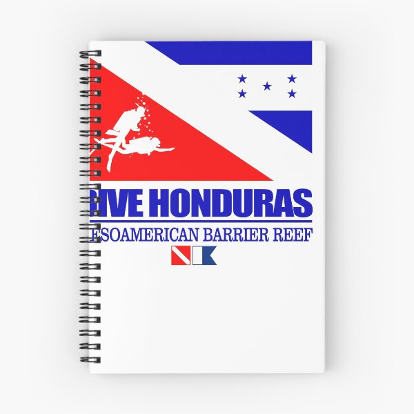 Item preview, Dive Honduras (DF) designed and sold by curranmorgan.