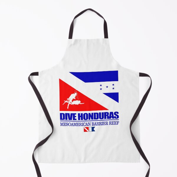 Item preview, Dive Honduras (DF) designed and sold by curranmorgan.