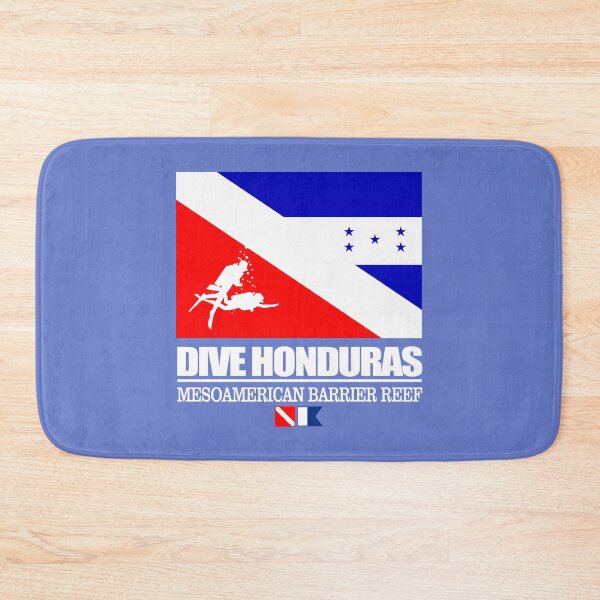 Item preview, Dive Honduras (DF) designed and sold by curranmorgan.