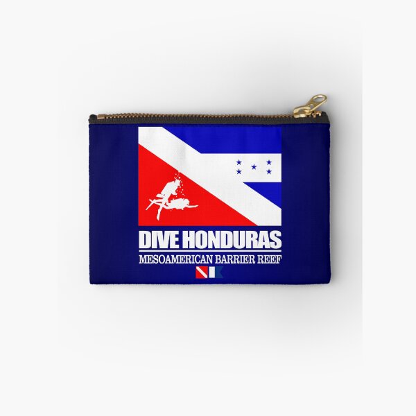 Item preview, Dive Honduras (DF) designed and sold by curranmorgan.