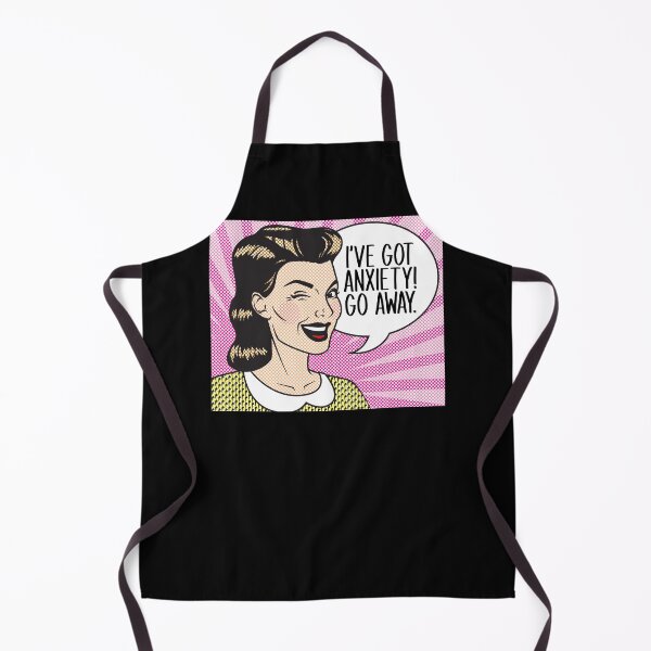 Item preview, I've Got Anxiety, Go Away designed and sold by karajo333.