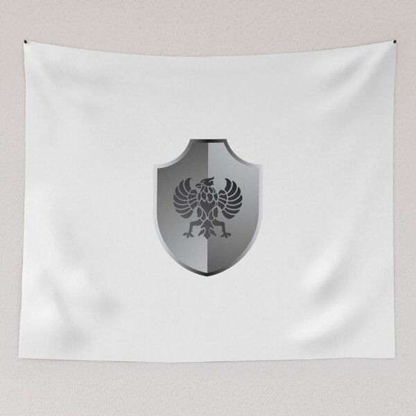 Item preview, Medieval Eagle Shield designed and sold by NoelNimmad.