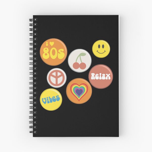 Item preview, 80s Themed Outfit Badges designed and sold by Funful.