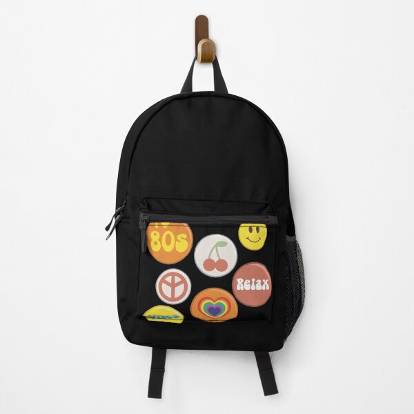 Item preview, 80s Themed Outfit Badges designed and sold by Funful.