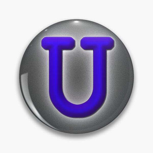Item preview, Uppercase U typewriter designed and sold by leobrix.