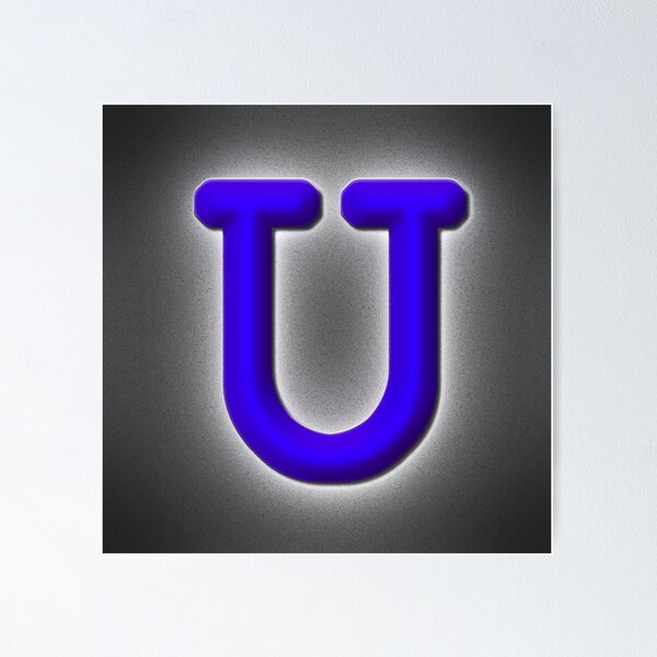 Item preview, Uppercase U typewriter designed and sold by leobrix.