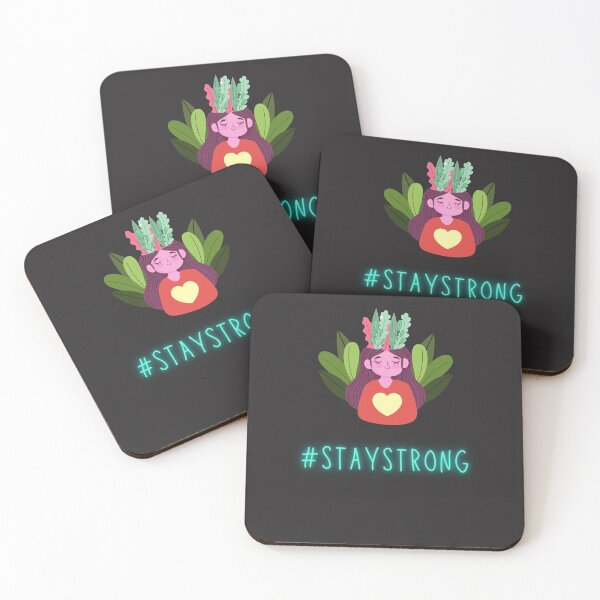 Item preview, You like strong, strong likes you. #staystrong designed and sold by 2-Of-A-Kind.