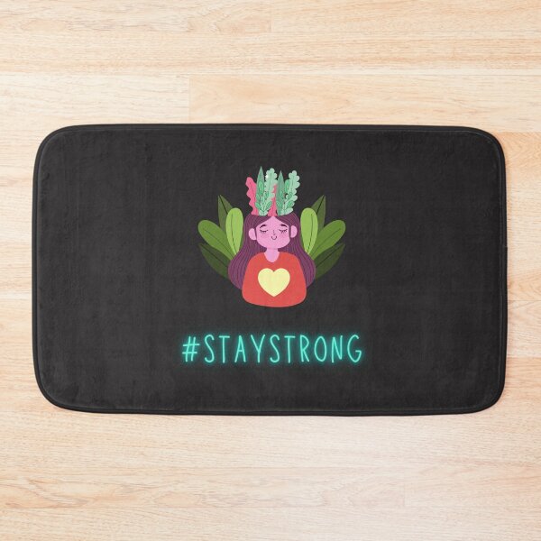 Item preview, You like strong, strong likes you. #staystrong designed and sold by 2-Of-A-Kind.