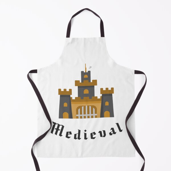 Item preview, Medieval Castle designed and sold by NoelNimmad.