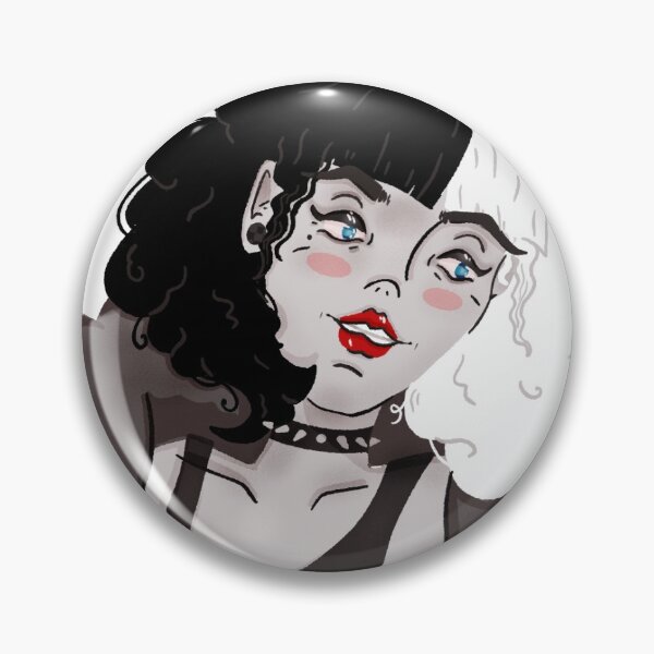 Item preview, Cruella de Vil (no background) designed and sold by Benjamin  Schurter.
