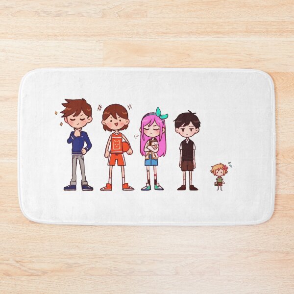 Item preview, Copy of Omori Mari And Sunny  Tshirt - Omori Game Clothing - Omori Sticker designed and sold by joleenaa.
