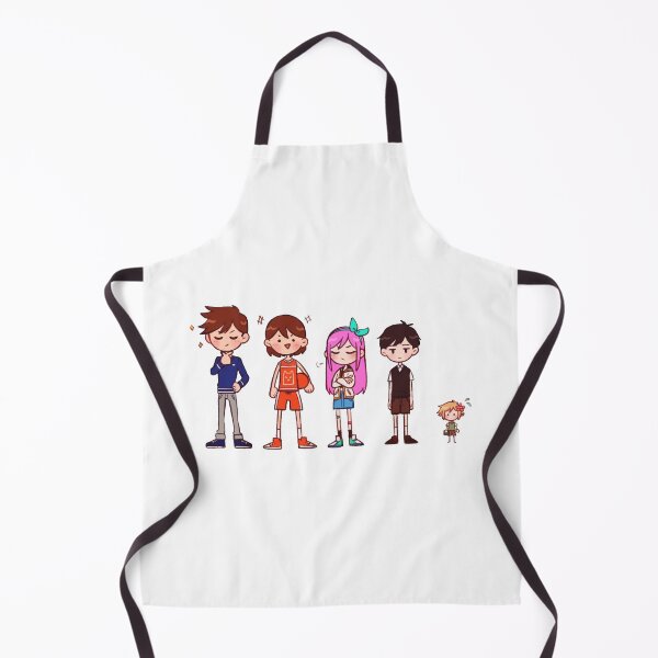 Item preview, Copy of Omori Mari And Sunny  Tshirt - Omori Game Clothing - Omori Sticker designed and sold by joleenaa.