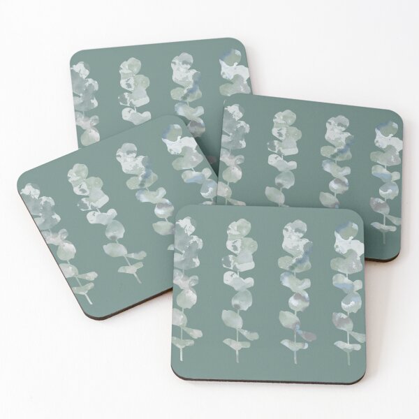 Item preview, Eucalyptus Leaves designed and sold by Moon Fern Vintage.