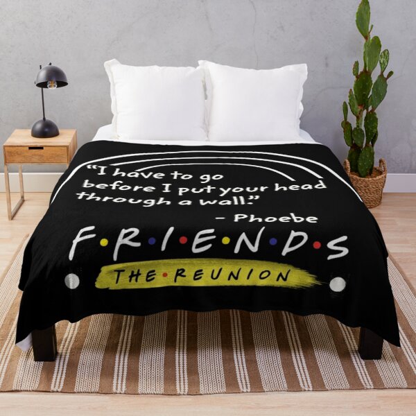 Item preview, Friends The Reunion designed and sold by Noirvasca.