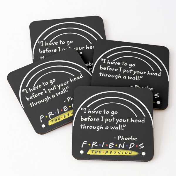 Item preview, Friends The Reunion designed and sold by StockAnime.