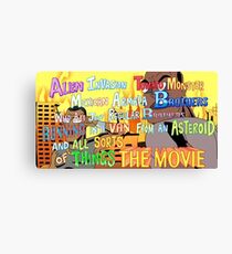 Two Brothers Canvas Print