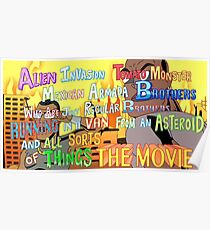 Two Brothers Poster