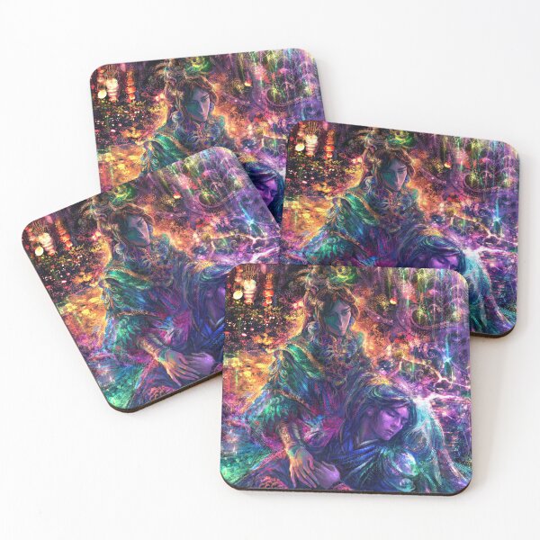 Item preview, Ximeng Burning Sanctuary designed and sold by cloudyshores.