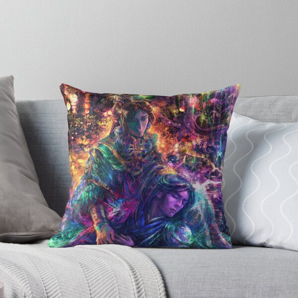 Item preview, Ximeng Burning Sanctuary designed and sold by cloudyshores.