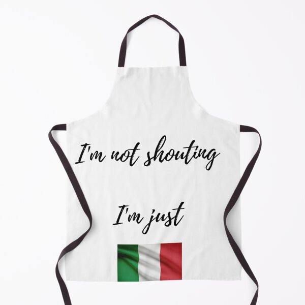 Item preview, Loud Italian designed and sold by Papermouse.
