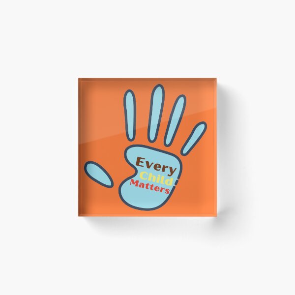 Item preview, Every Child Matters designed and sold by rossdave.