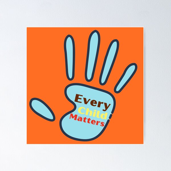 Item preview, Every Child Matters designed and sold by rossdave.