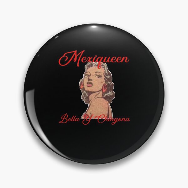 Item preview, Mexiqueen, chingona y bella designed and sold by KryptoStonks.