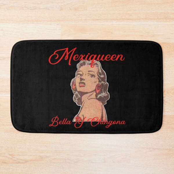 Item preview, Mexiqueen, chingona y bella designed and sold by KryptoStonks.