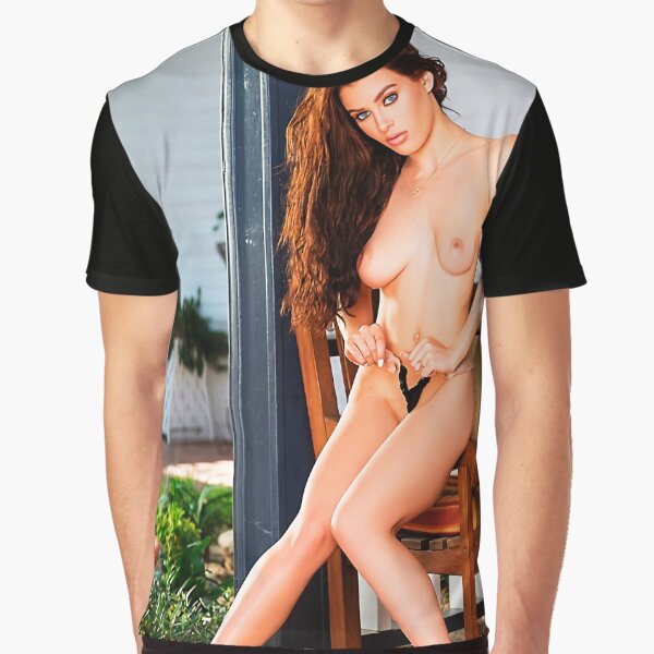 Lana Rhoades Camiseta gráfica