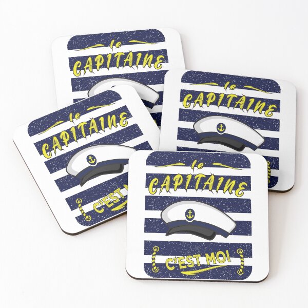 Item preview, The captain is me - Message from the sailor designed and sold by rubislys.