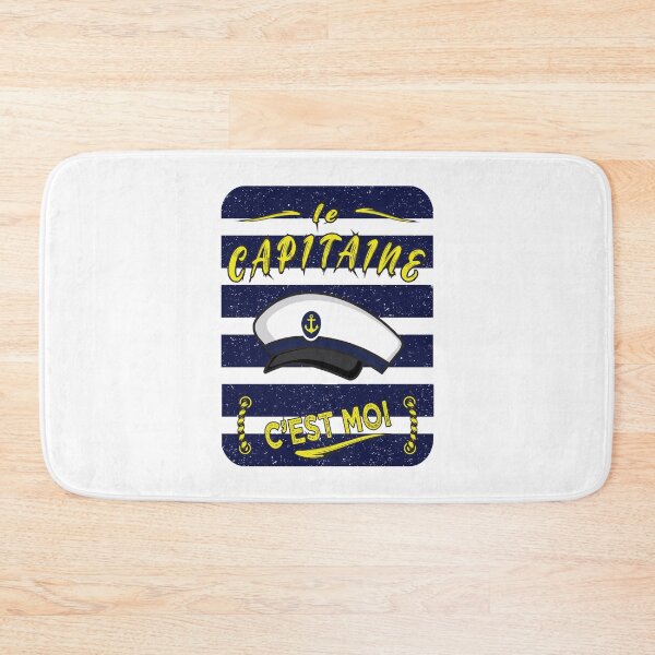 Item preview, The captain is me - Message from the sailor designed and sold by rubislys.