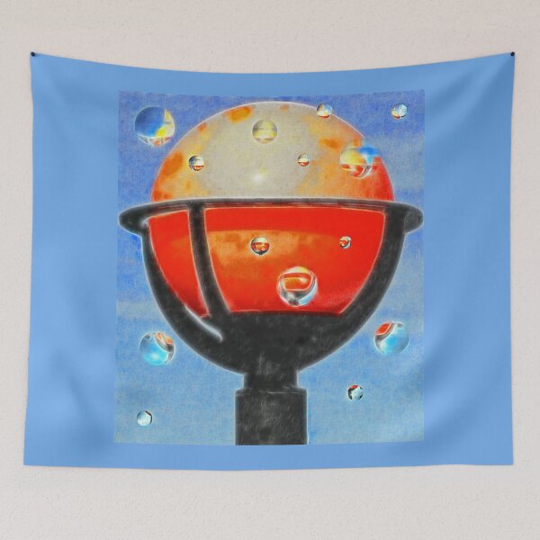 Item preview, Turn On The Bubble Light designed and sold by glink.