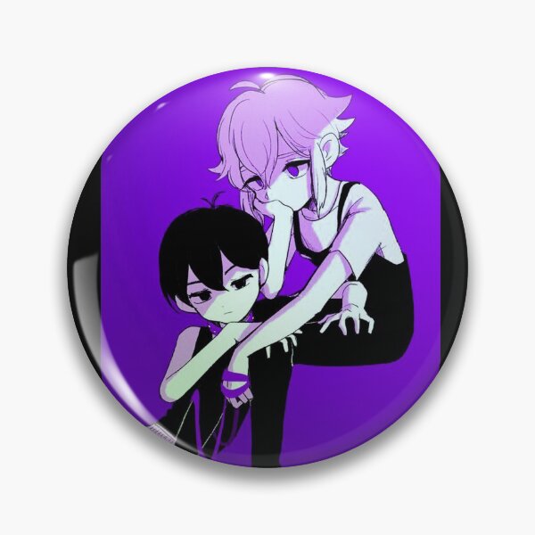 Item preview, Omori Aubrey Tshirt - Omori Game Clothing - Omori Sticker designed and sold by joleenaa.