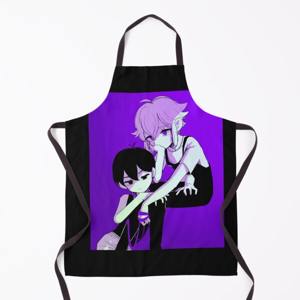 Item preview, Omori Aubrey Tshirt - Omori Game Clothing - Omori Sticker designed and sold by joleenaa.