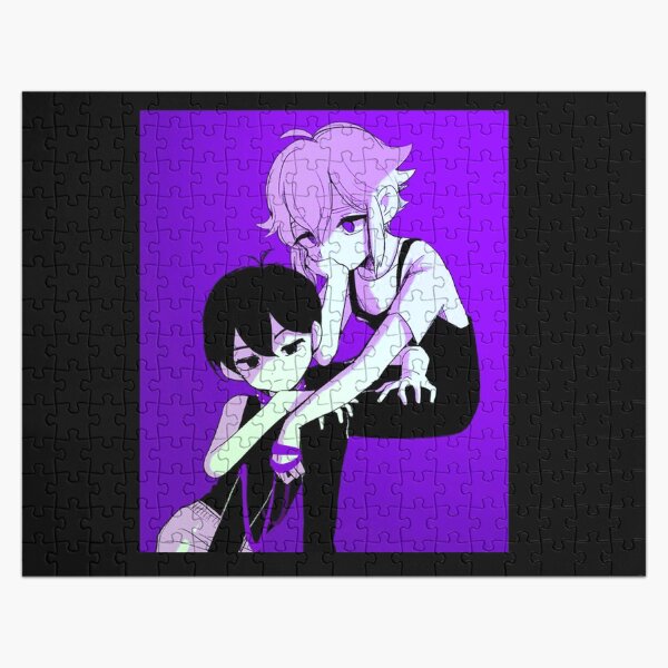 Omori Jigsaw Puzzles for Sale | Redbubble