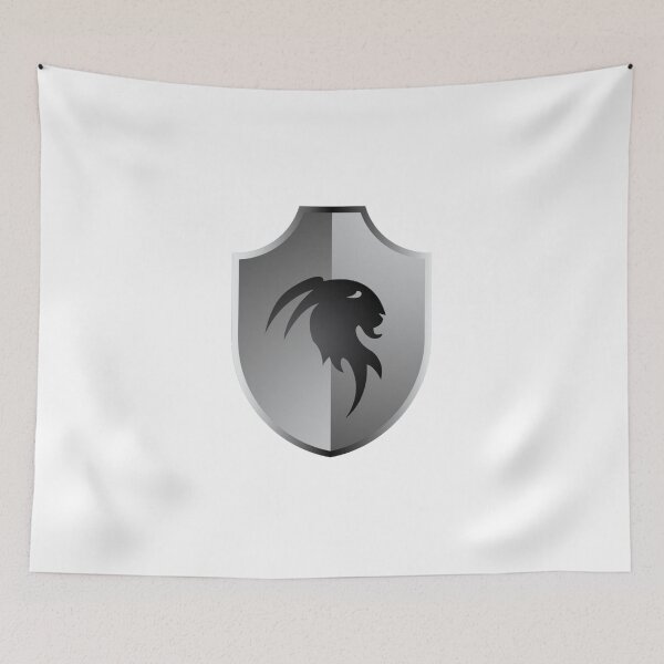 Item preview, Medieval Goat Shield designed and sold by NoelNimmad.