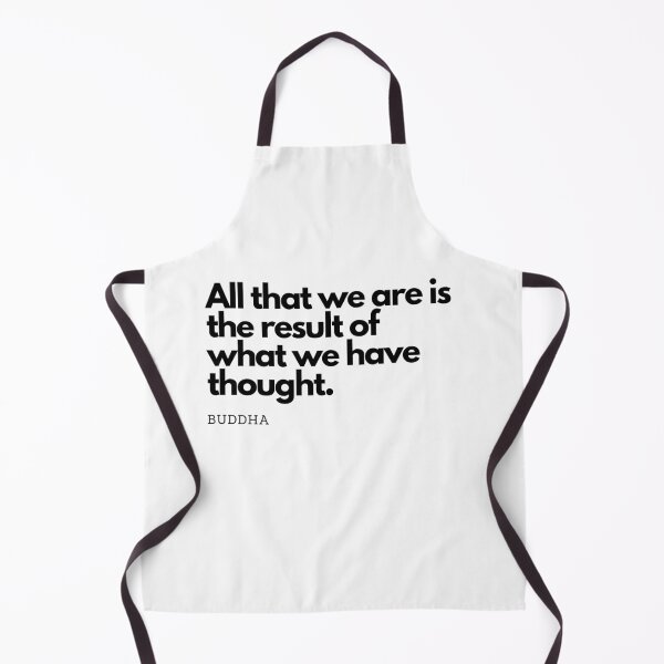 Item preview, All that we are is the result of what we have thought. Buddha designed and sold by FindYouByZ.