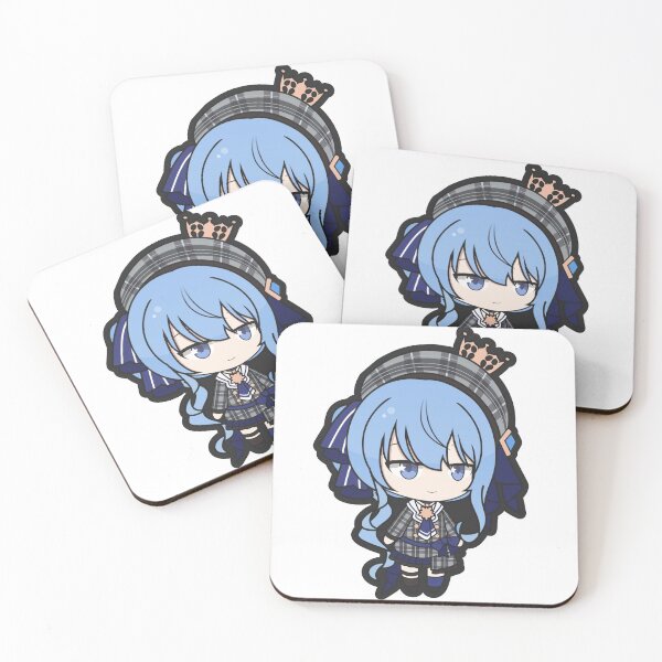 Item preview, Hoshimachi Suisei - Hololive designed and sold by KyraWaifu.