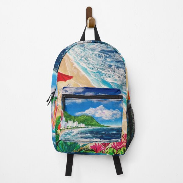 Item preview, Tropical Beach designed and sold by galina-art.