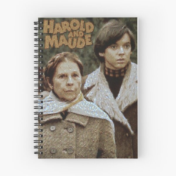 Item preview, Harold and Maude designed and sold by Montage-Madness.