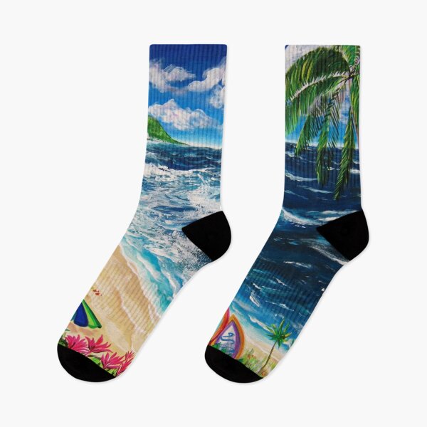 Item preview, Tropical Beach designed and sold by galina-art.