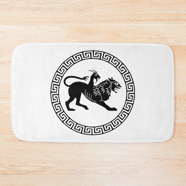 Item preview, Ancient Greek Chimera designed and sold by SeptimusT.