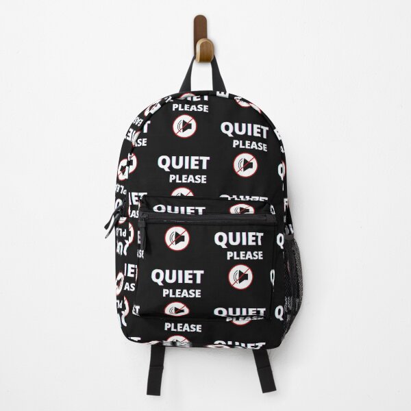 Item preview,  Quiet Please designed and sold by BhavyaBathla.