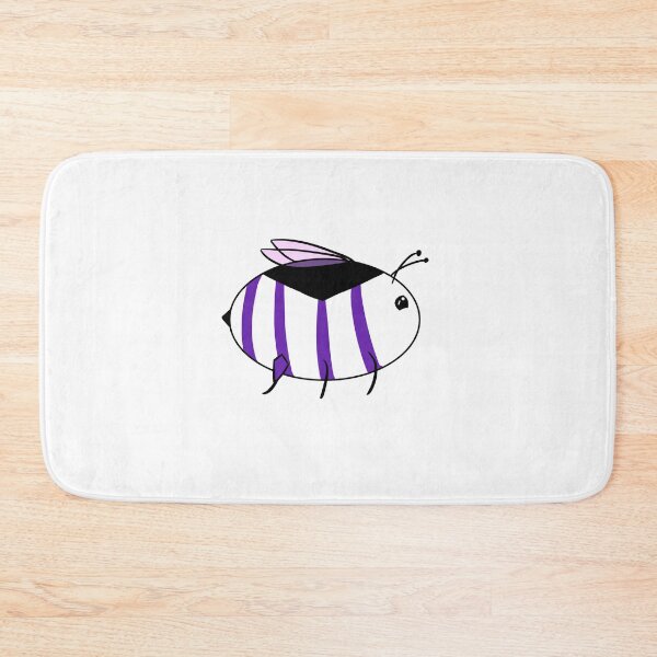 Item preview, Demisexual Pride Bee designed and sold by LunarDoodles.