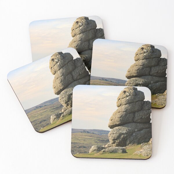 Item preview, Towards Hound Tor (Saddle Tor) designed and sold by bitm2007.