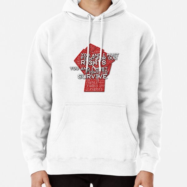 Knights Of Cydonia Muse Hoodie