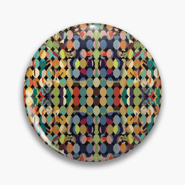 Item preview, Randomly Colored Circles designed and sold by CBNetwork.