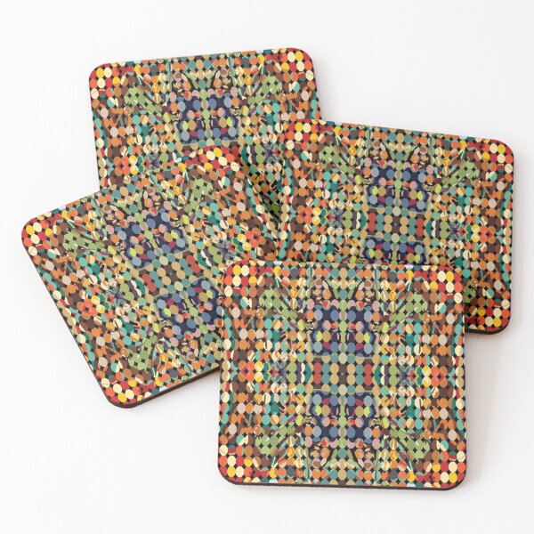 Item preview, Randomly Colored Circles designed and sold by CBNetwork.